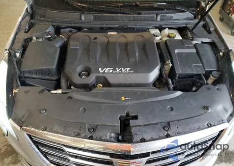 2018 Cadillac Xts Luxury z USA, uszkodzony, nr VIN 2G61N5S32J9166413